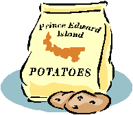 Potato Picture from Clipart
